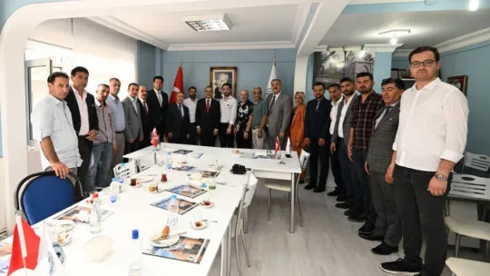Vali Yavuz: Kocaeli'ye en fazla göç eden şehir Erzurum