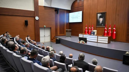 Vali Yavuz: Ormana girişi yasaklayacağız