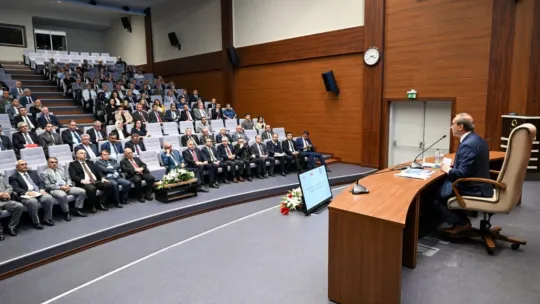 Vali Yavuz: Ormana girişi yasaklayacağız