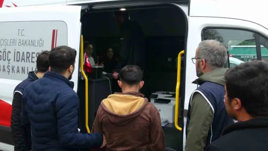 Kocaeli'de kaç yabancı sınır dışı edildi?