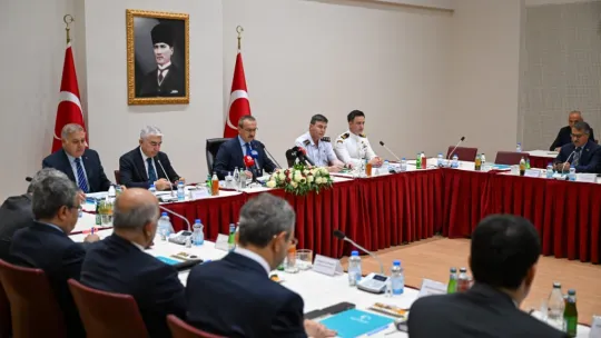Vali Yavuz'dan çilingir sofrası uyarısı