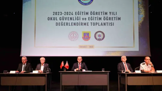 Vali Yavuz'dan önemli uyarı