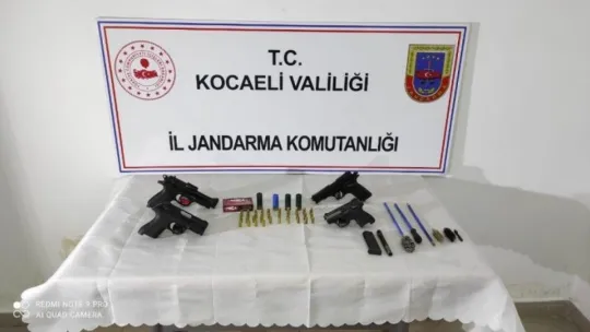 Vatandaşın cipini kurşuna dizen şahıslar yakayı ele verdi