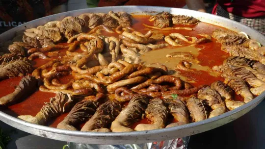 Bu festivalde baklavaya da, kebaba da doyacaksınız