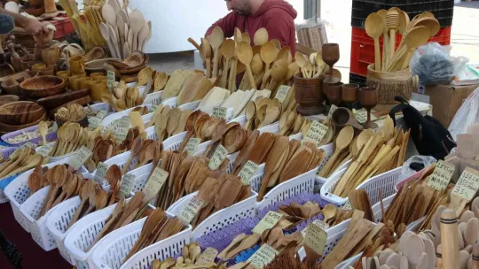 Bu festivalde baklavaya da, kebaba da doyacaksınız