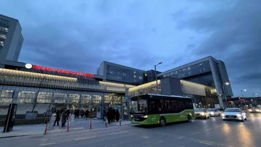 Vatandaşlar Şehir Hastanesi'ne direkt ulaşımdan memnun mu?