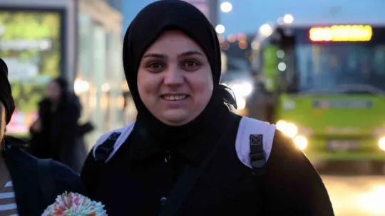 Vatandaşlar Şehir Hastanesi'ne direkt ulaşımdan memnun mu?