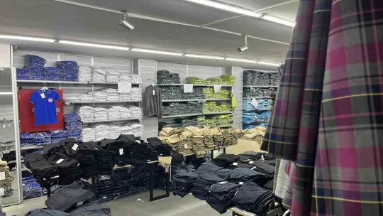 Veliler, kaliteli kumaş seçimine dikkat