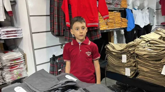 Veliler, kaliteli kumaş seçimine dikkat