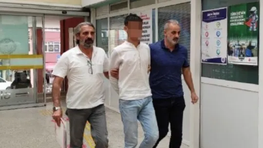 Yaşlı adamı kalbinden bıçaklamışlardı, sanıklar hakim karşısında
