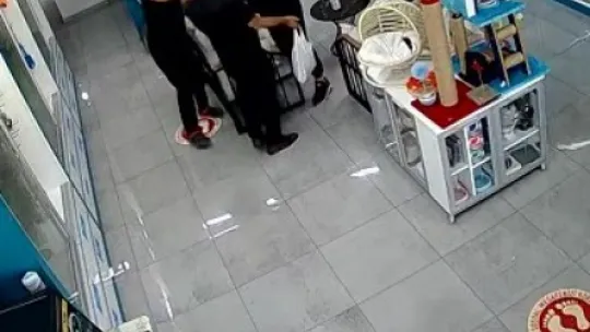 Veteriner hekim darp edilmişti, o olaya ilişkin yeni görüntüler ortaya çıktı
