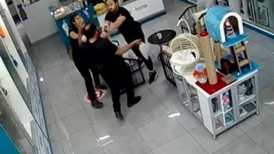 Veteriner hekim darp edilmişti, o olaya ilişkin yeni görüntüler ortaya çıktı