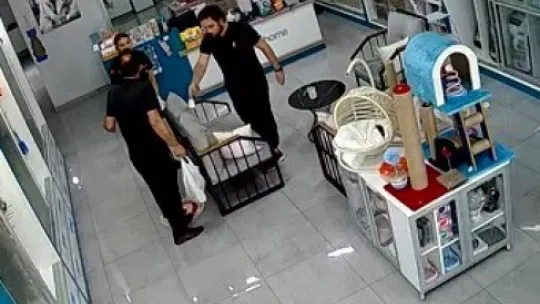 Veteriner hekim darp edilmişti, o olaya ilişkin yeni görüntüler ortaya çıktı