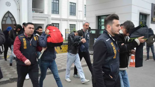 Vicdansız çete çökertildi