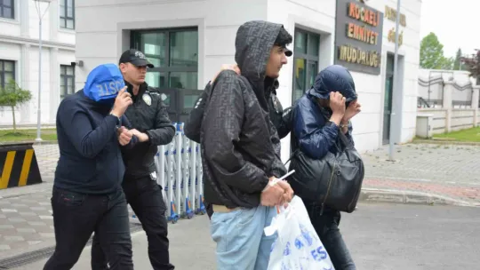 Vicdansız çete çökertildi
