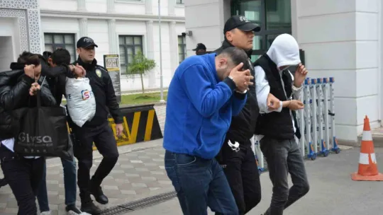 Vicdansız çete çökertildi