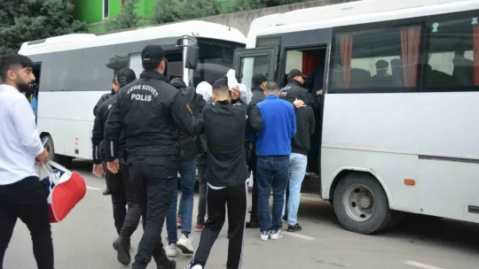 Vicdansız çete çökertildi