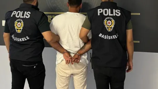 Villadan 4 klima çalan şüpheli kıskıvrak yakalandı