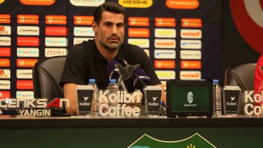 Volkan Demirel: İstediğimizi yapamadık