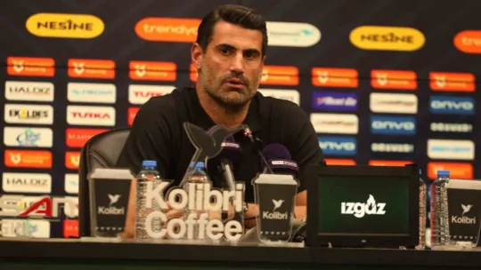 Volkan Demirel: İstediğimizi yapamadık