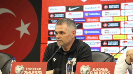 Willy Sagnol: Beklentimiz büyük, yarın kanıtlayacağız