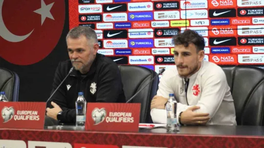 Willy Sagnol: Beklentimiz büyük, yarın kanıtlayacağız
