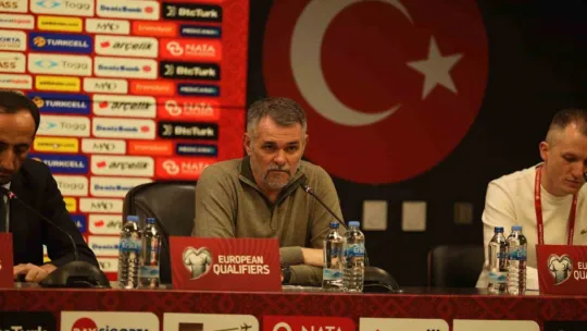 Willy Sagnol: Türkiye güçlü bir takım