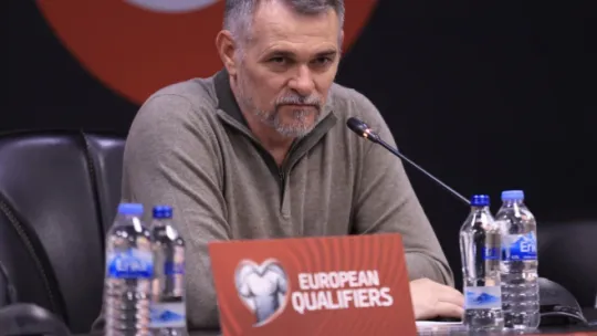 Willy Sagnol: Türkiye güçlü bir takım