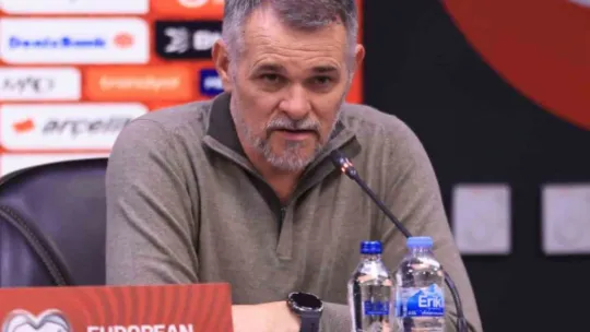 Willy Sagnol: Türkiye güçlü bir takım