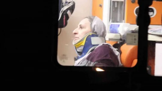 Yabancı turistlerin gezintisi faciayla bitti: 1 ölü, 2 yaralı!