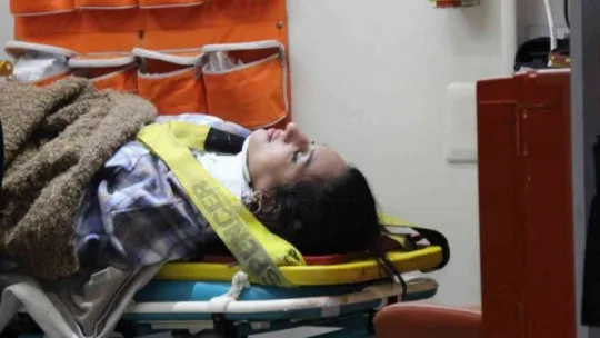 Yabancı turistlerin gezintisi faciayla bitti: 1 ölü, 2 yaralı!