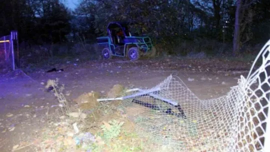 Yabancı turistlerin gezintisi faciayla bitti: 1 ölü, 2 yaralı!