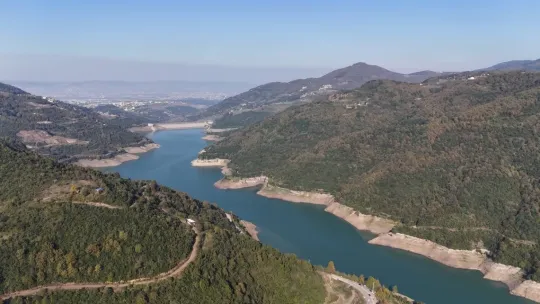 Ne kadar suyumuz kaldı? İşte Yuvacık Barajı'nda son durum