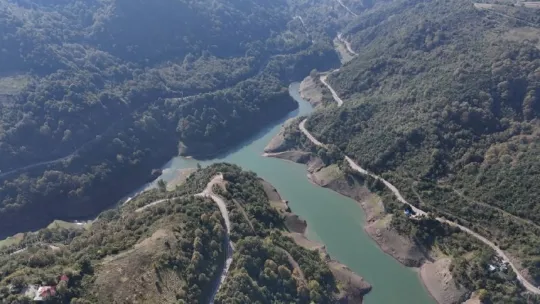 Ne kadar suyumuz kaldı? İşte Yuvacık Barajı'nda son durum