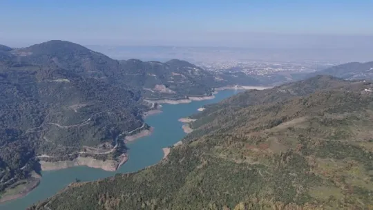 Ne kadar suyumuz kaldı? İşte Yuvacık Barajı'nda son durum