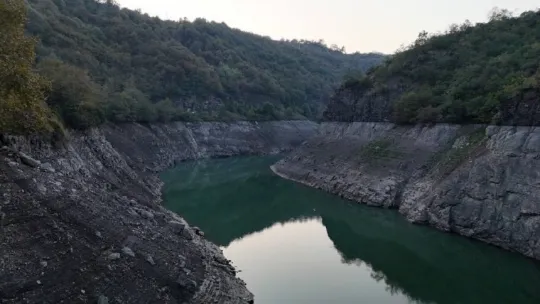 Ne kadar suyumuz kaldı? İşte Yuvacık Barajı'nda son durum