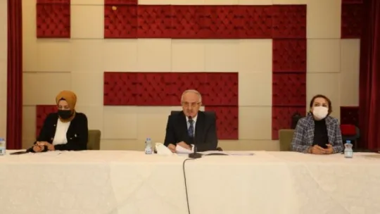 Yağıştan dolayı mahsulleri zarar gören çiftçilerin zararı karşılanacak