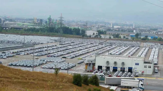 Yağmur bekleyen vatandaşa ses bombası şoku