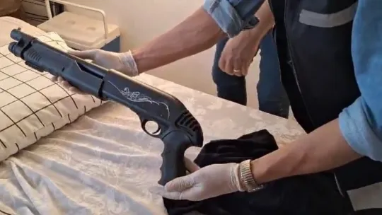 Yakalanan 23 sahte dedektiften 9'u tutuklandı