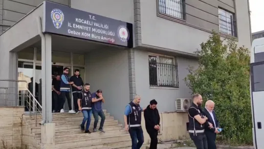 Yakalanan 23 sahte dedektiften 9'u tutuklandı
