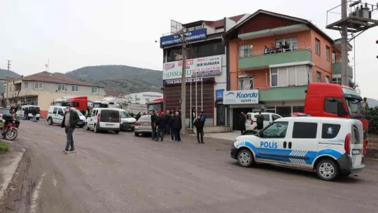 Arkadaşının ölümüne sebep oldu!