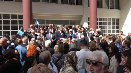 Mehmet Gürel mazbatasını aldı