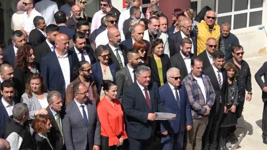 Mehmet Gürel mazbatasını aldı