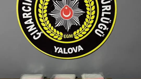 Uyuşturucu operasyonu: 1 tutuklama