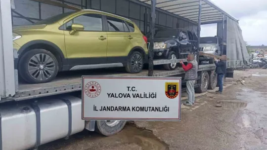 8 ilde eş zamanlı operasyon, Kocaeli'de yediemin çetesi çökertildi