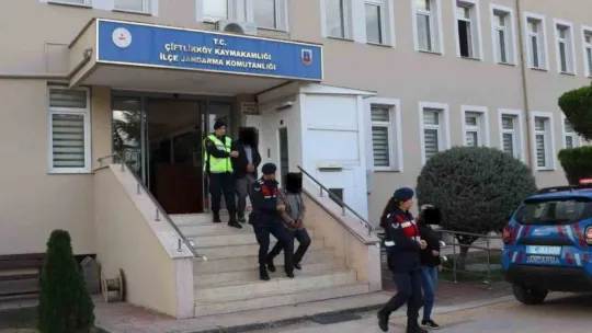 8 ilde eş zamanlı operasyon, Kocaeli'de yediemin çetesi çökertildi