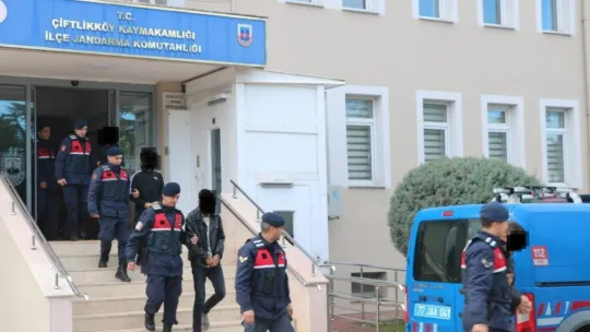 8 ilde eş zamanlı operasyon, Kocaeli'de yediemin çetesi çökertildi