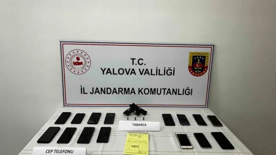 8 ilde eş zamanlı operasyon, Kocaeli'de yediemin çetesi çökertildi