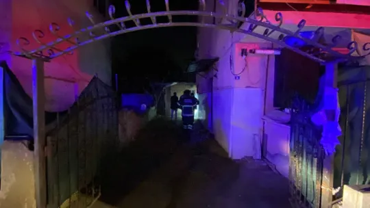 İzmit'te 3 kişi parlayan ateşte yandı