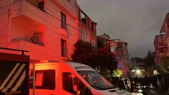 Yangın çıkan evde hayatını kaybetti